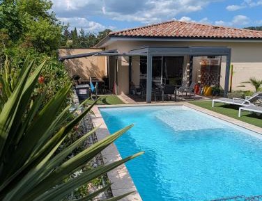 Villa with Private Pool
