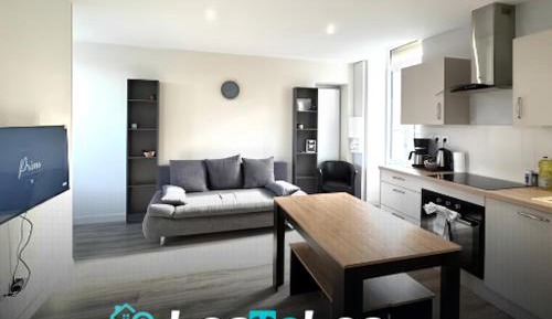 Two-Bedroom Deluxe Apartment