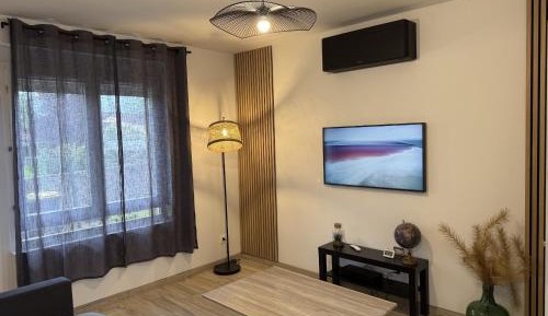One-Bedroom House