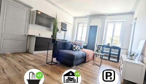 Two-Bedroom Apartment