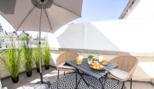 Deluxe Apartment