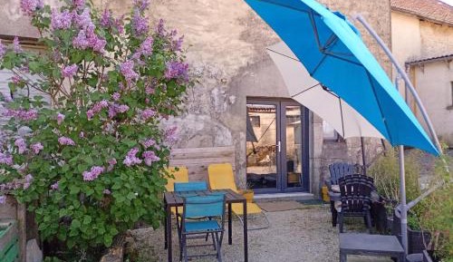 Double Room with Terrace