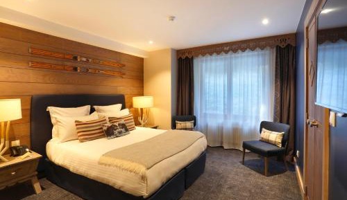 Classic Double Room
