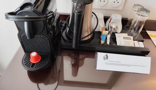 Large Executive Double Room - Non-Smoking