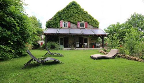 Family Room with Terrace