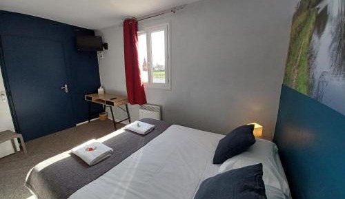 Queen Room - Disability Access