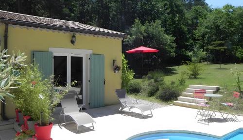 Studio with Terrace