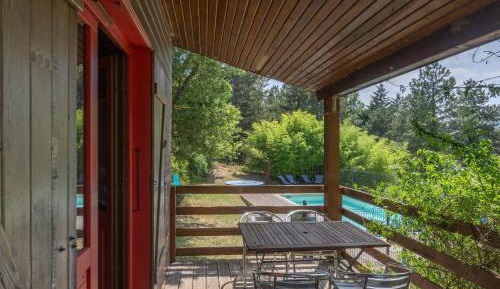 One-Bedroom Chalet
