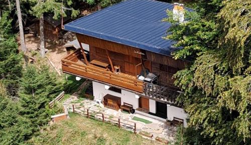 Two-Bedroom Chalet