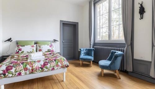Double Room with Garden View