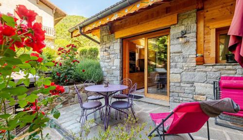 Two-Bedroom Chalet