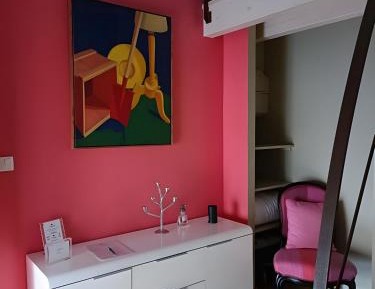 Standard Single Room with Shower