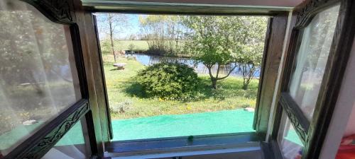 Double Room with Garden View