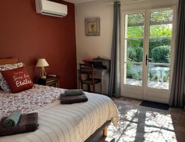 King Room with Garden View
