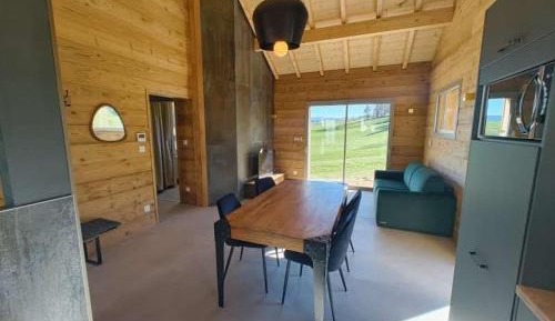 Two-Bedroom Chalet
