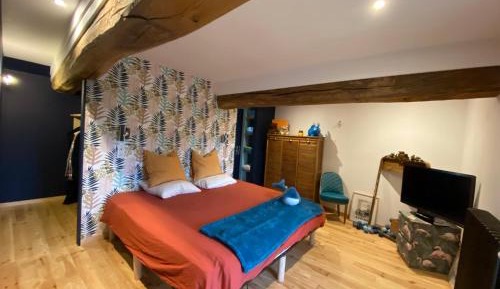 Double Room with Garden View