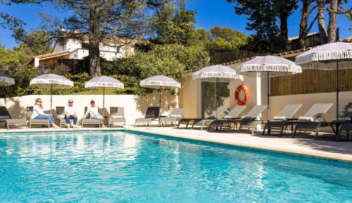 Double Room with Terrace