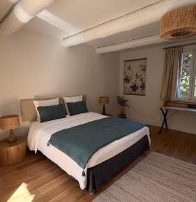 Double Room with Garden View