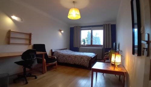 Double Room with Garden View