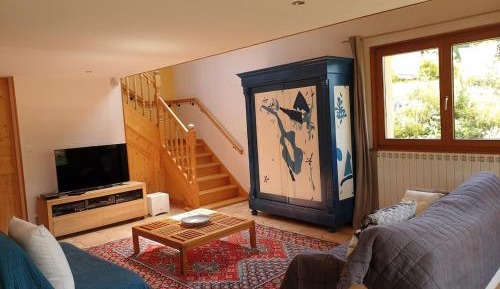 Three-Bedroom Chalet