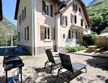 Five-Bedroom House