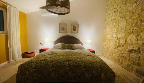 Double Room with Private Bathroom
