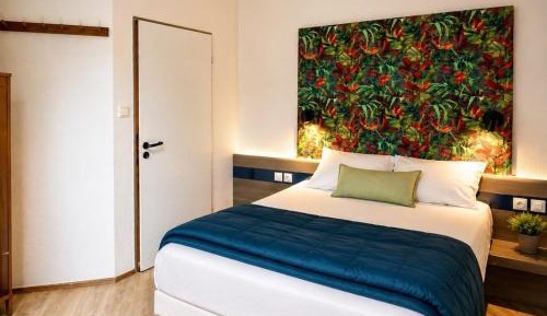 Double Room with Garden View