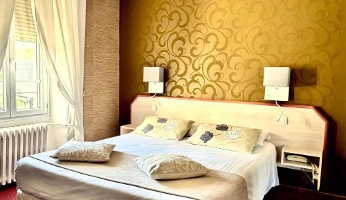 Comfort Double Room only accessible by stairs