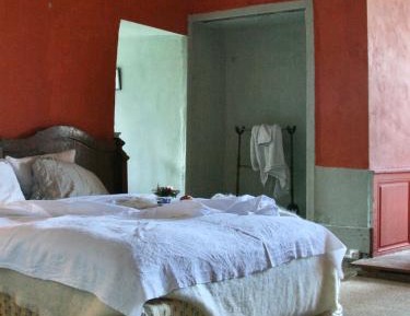 Deluxe Double Room with Extra Bed