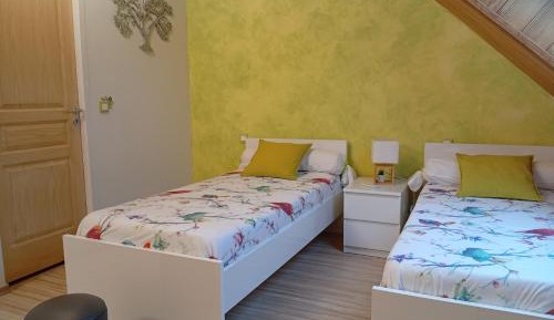 Standard Twin Room with Sofa