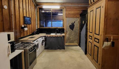One-Bedroom Chalet