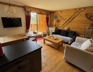 Three-Bedroom Chalet