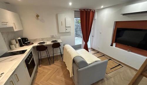 One-Bedroom House
