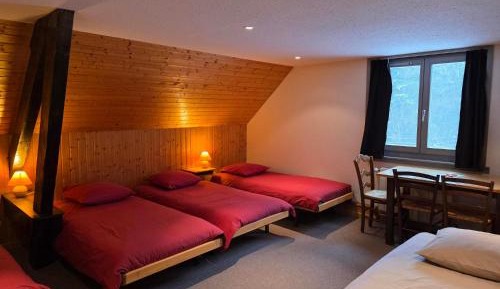 Mixed Dormitory Room