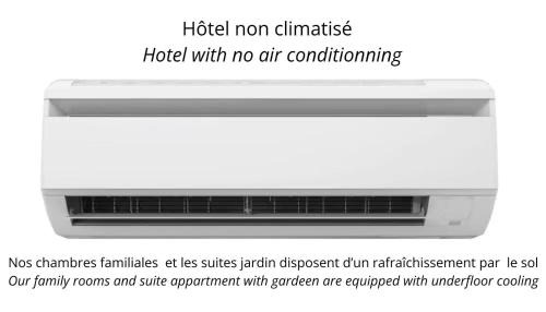 Standard Double or Twin Room in the dependence