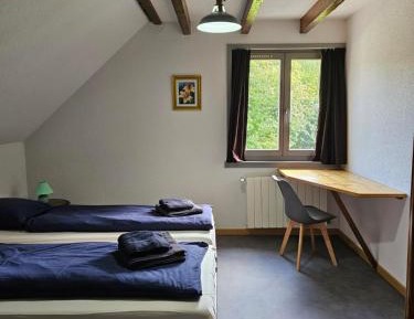 Double or Twin Room with Private Bathroom