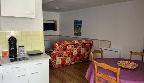 One-Bedroom House