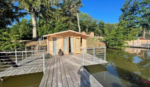 Twin Room with Lake View