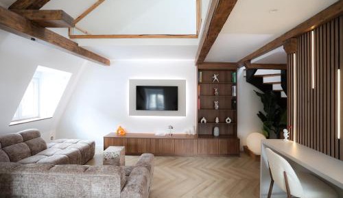 Two-Bedroom Deluxe Apartment