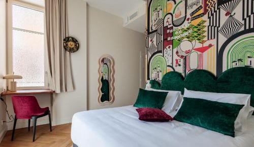 Double Room with Garden View