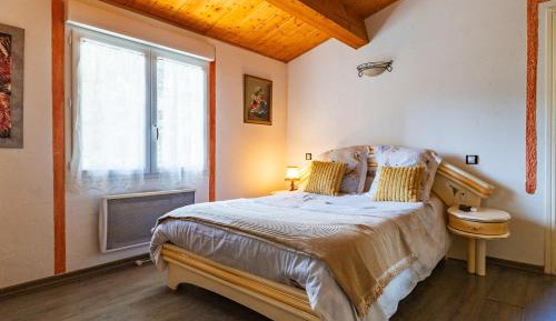 Double Room with Mountain View