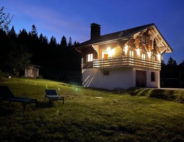 Three-Bedroom Chalet