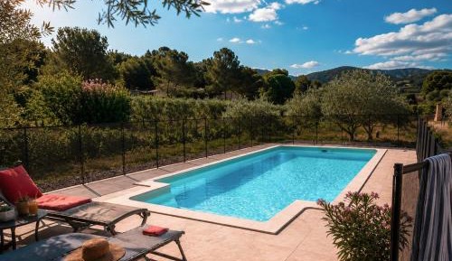 Villa with Private Pool