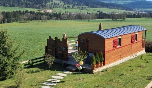One-Bedroom House