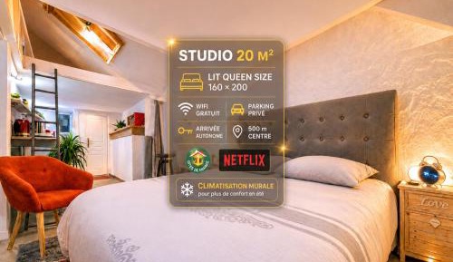 Studio Apartment