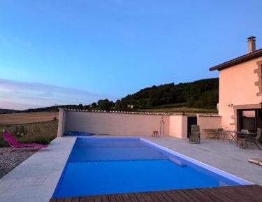 Double Room with Pool View