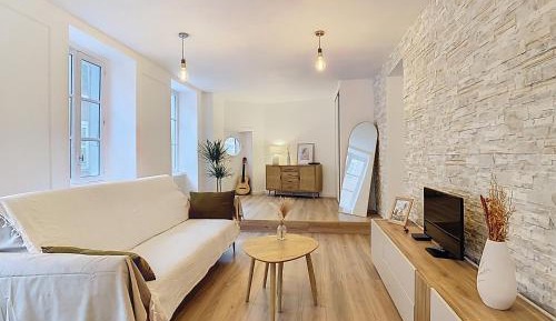 Two-Bedroom Standard Apartment