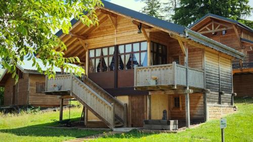 One-Bedroom Chalet