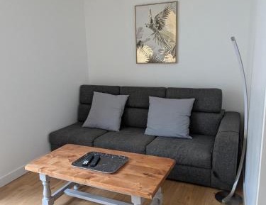 One-Bedroom House