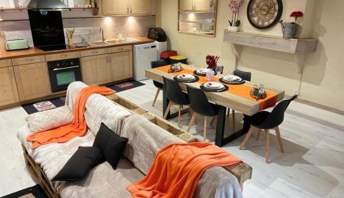 Two-Bedroom Townhouse